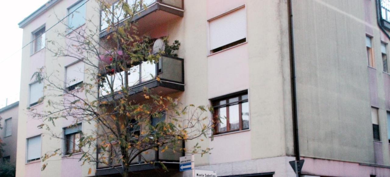 Eden Venice Mestre Extérieur photo